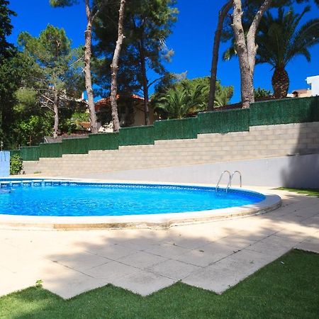 Uhc Cancun Apartments Salou Esterno foto