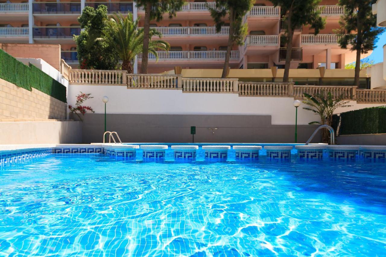 Uhc Cancun Apartments Salou Esterno foto