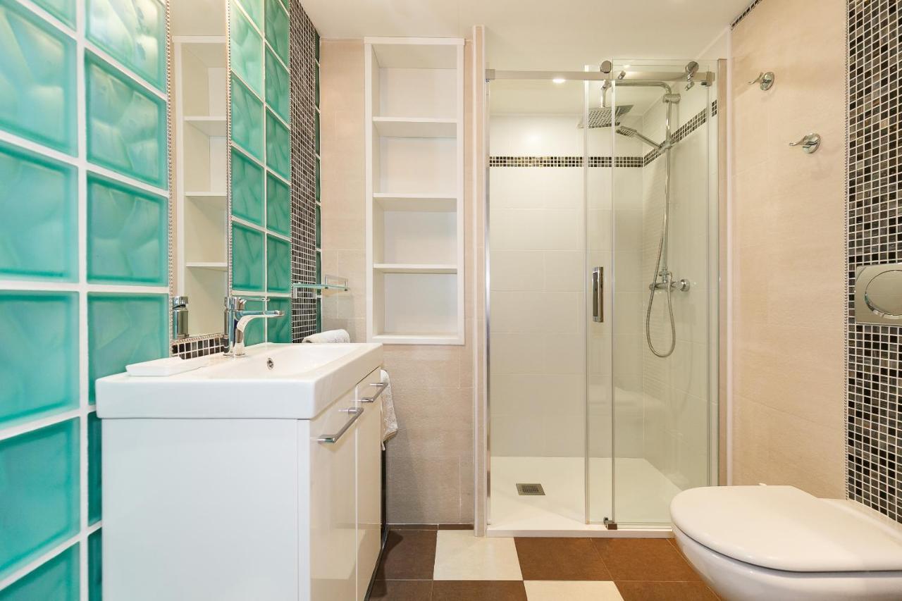 Uhc Cancun Apartments Salou Esterno foto