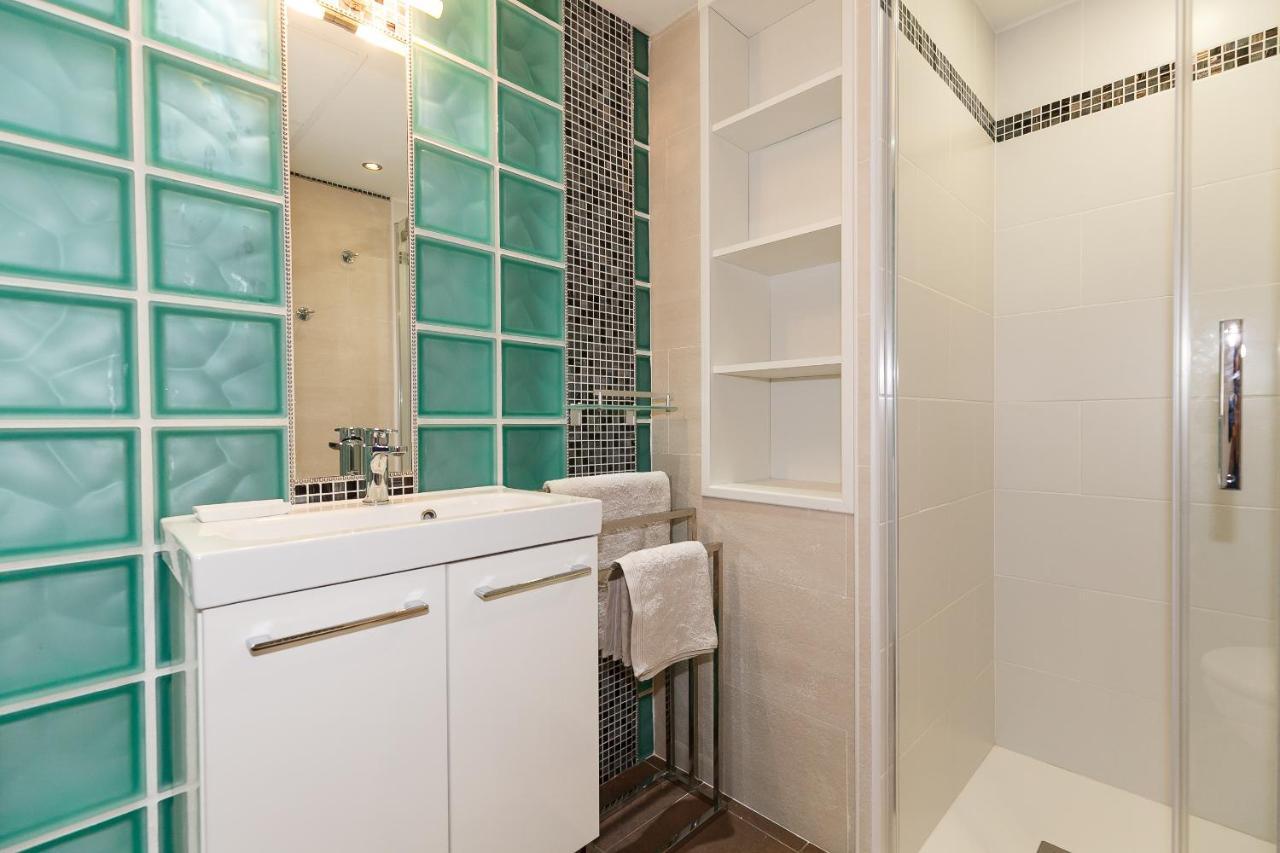 Uhc Cancun Apartments Salou Esterno foto