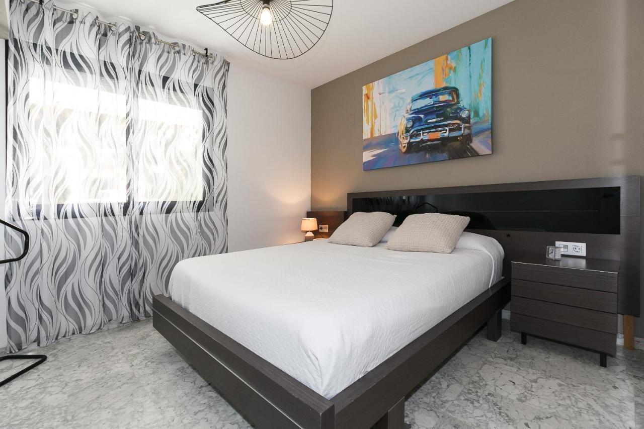 Uhc Cancun Apartments Salou Esterno foto