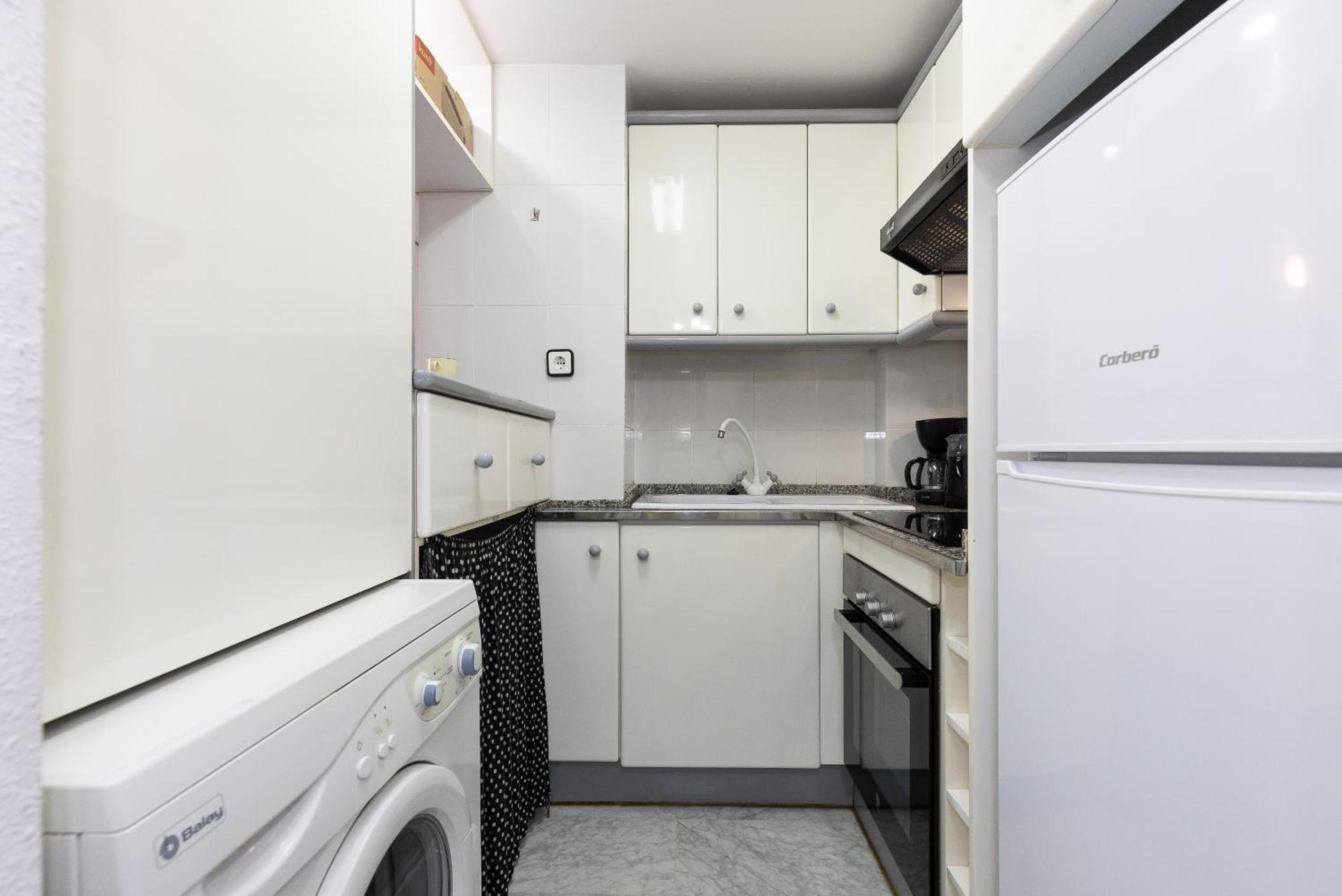 Uhc Cancun Apartments Salou Esterno foto