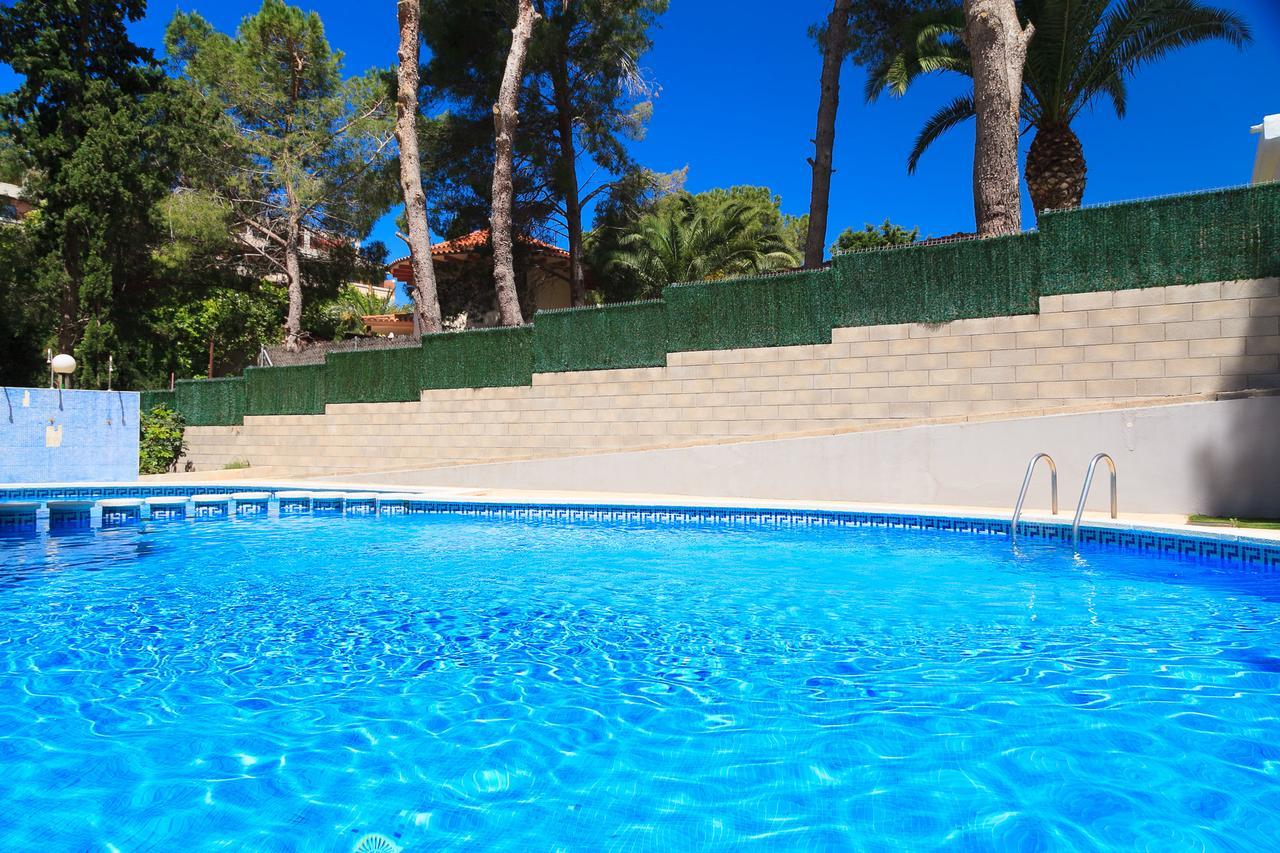 Uhc Cancun Apartments Salou Esterno foto